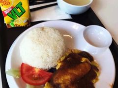 沙姜雞飯-cookedDeli by city'super