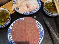 鲜腰花-飘香火锅(玉林西路店)