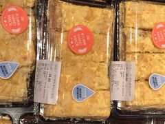 核桃拿破仑蛋糕-欧式面包坊(青岛万象城店)
