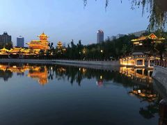 -迎泽公园
