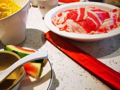 -三人行骨头王火锅(长寿店)