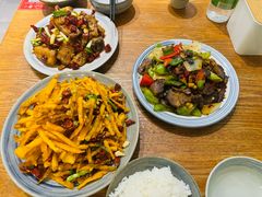 -静一餐厅·湖北菜(前门创始店)
