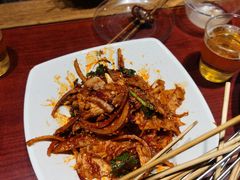 -金刚山烧烤(中山路店)