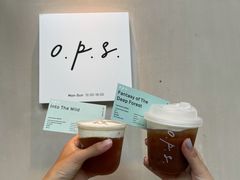 -O.P.S. CAFE