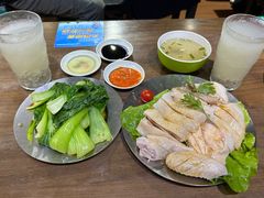 -绿柠食堂(北外滩店)