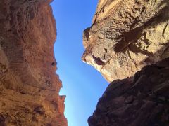 -天山神秘大峡谷