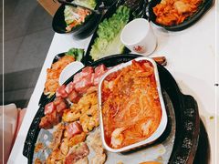 -柒酒烤肉(金科时代店)