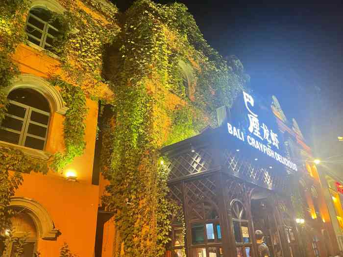 巴厘龙虾(沙湖店)