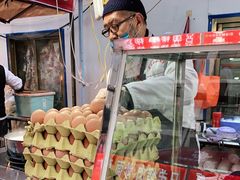 -清真老马家国华牛奶鸡蛋醪糟(正宁路店)