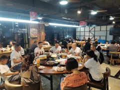 大堂-九龙奇迹海鲜大排档(万象城店)