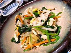 南京素什锦-南京大牌档(香港广场店)