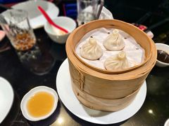 蟹粉小笼包-上海苏宁宝丽嘉酒店·嘉府壹号中餐厅
