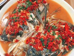 一鱼两吃-丰乐餐厅·始于1999·本地老字号