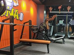 -博纳私人订制健身(中集美兰湖店)