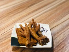 鸡爪-笃笃笃糖粥(十全街店)