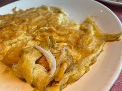 银鱼炒鸡蛋-红樽舫湖州菜.湖景餐厅(太湖渔人码头店)