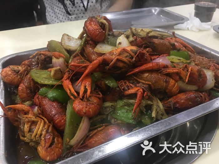 周氏热气羊肉火锅&龙虾图片 - 第2张