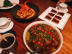 椒麻三件-晶采轩(恒隆广场店)