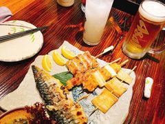-鸟鹏烧鸟居酒屋(熙龙湾店)