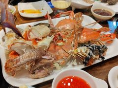 -钱库里海鲜自助(星海广场店)
