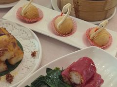 -樟木头三正半山酒店·汉宫中餐厅