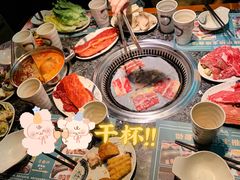 -阪尚皇·原切牛排·烤肉火锅自助(北京路店)