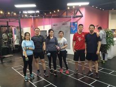 -ISFITCLUB内力健身工作室(奥森店)
