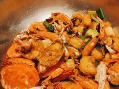 -七欣天香辣蟹火锅(抚州硕果时代广场店)