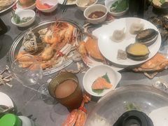 -一方渔歌蒸汽海鲜自助(文化路万达广场店)