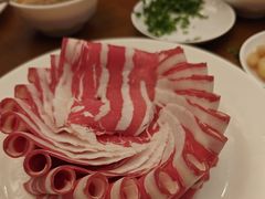 -清真·鸦儿李记·涮肉(和平里店)