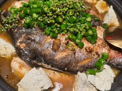 -探鱼·鲜青椒爽麻烤鱼(增城东汇城店)