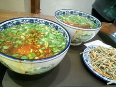 -丝路伊兰·兰州牛肉面(牛街总店)