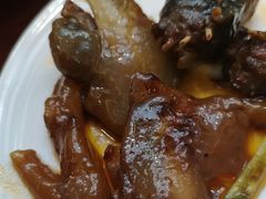 甲鱼烧蹄筋-茶港食堂(武昌店)