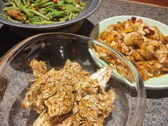 -真地道京味府·鲜橙烤鸭·北京菜(朝外大街东大桥店)