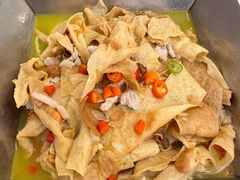 井冈山豆皮-南昌饭店(西黄城根南街店)