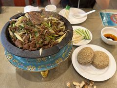 -烤肉宛饭庄(北新桥店)