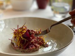 牛肉塔塔-Le Comptoir de Pierre Gagnaire