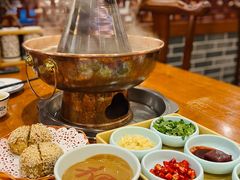 传统火锅-乐宴·老北京铜火锅(桂庙店)