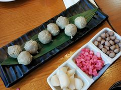 -三太子地摊烧烤·小龙虾(北蔡店)