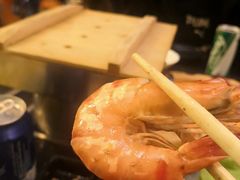 -熊出没日本烧肉放题