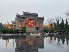 -大槐树寻根祭祖园