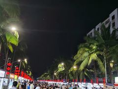 -海大南门夜市(海富街店)