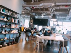 大堂-dotcom coffee古点咖啡(致真大厦店)