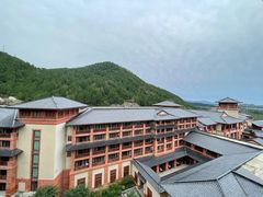-北京海湾半山酒店-加咖啡西餐厅