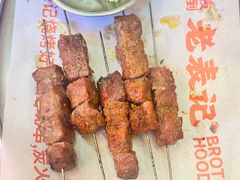 -老表记广西宵夜螺蛳鸭脚煲(西大店)