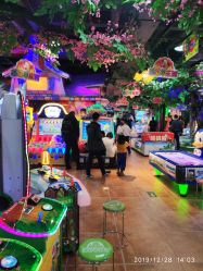 -菲菲羊乐园(临平银泰城店)