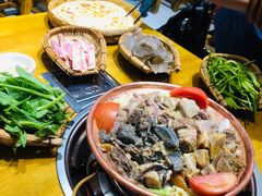 -阿婆情腊排骨火锅(饮玉巷店)