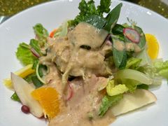 鸭梨大拌菜-大鸭梨烤鸭(顺义石园店)