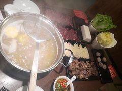 -幸运牛汕头小黄牛牛肉火锅(梅林店)