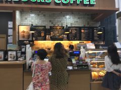 -星巴克(六合路店)